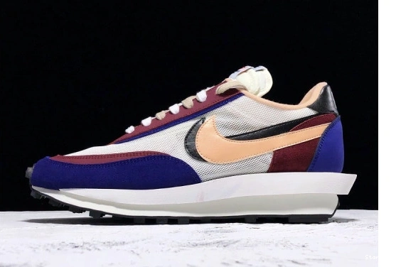 Nike LD sacai Blue White Waffle BV0073-700 1009